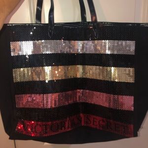 NWOT Victoria’s Secret bag